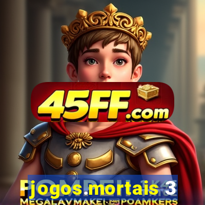 jogos.mortais 3